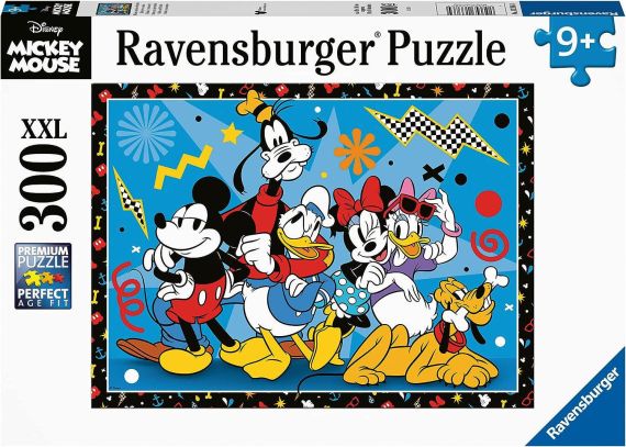 Immagine puzzle Puzzle da 300 Pezzi - Mickey & Friends