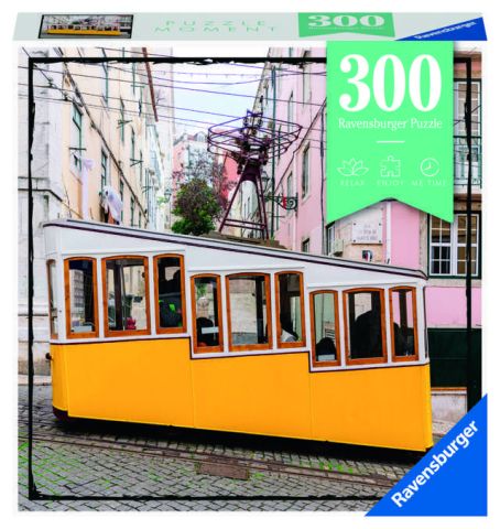 Immagine puzzle Puzzle da 300 Pezzi - Puzzle Moments: Lisbona