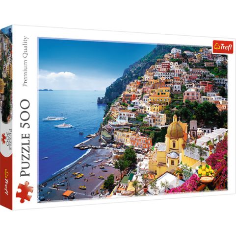 Immagine puzzle Puzzle da 500 Pezzi - Positano, Italy