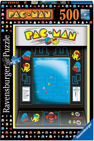 Immagine puzzle Puzzle da 500 Pezzi - Pac-man