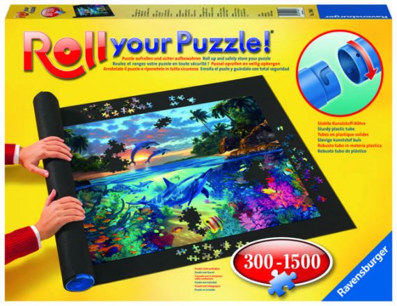 Immagine puzzle New Roll Your Puzzle - Tappetino per Puzzle 300-1500 Pezzi