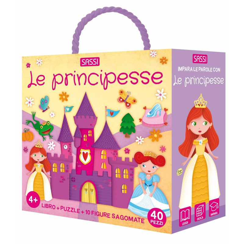 Immagine puzzle Q-Box - Le Principesse