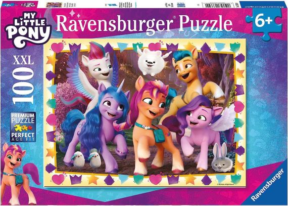 Immagine puzzle Puzzle da 100 Pezzi - My Little Pony