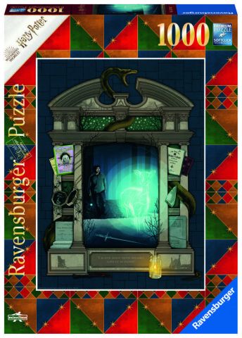 Immagine puzzle Puzzle da 1000 Pezzi - Harry Potter: Book Edition G