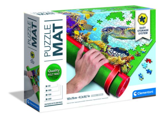 Immagine puzzle Puzzle Mat - Puzzle Fino a 2000 Pezzi