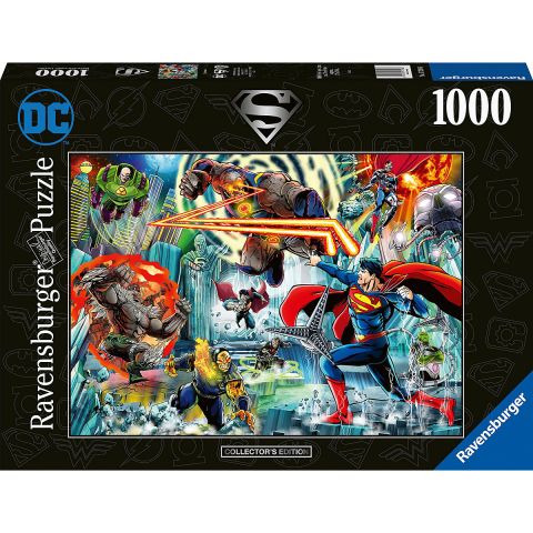 Immagine puzzle Puzzle da 1000 Pezzi - Superman