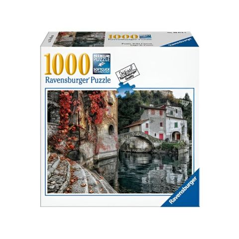Immagine puzzle Puzzle da 1000 Pezzi - Lago di Como