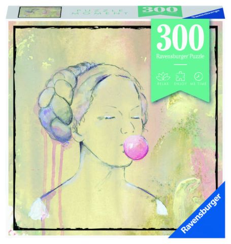 Immagine puzzle Puzzle da 300 Pezzi - Puzzle Moments: Chewing Gum