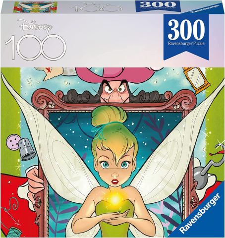 Immagine puzzle Puzzle da 300 Pezzi - Disney 100: Campanellino