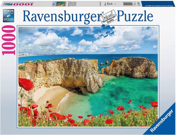 Immagine puzzle Puzzle da 1000 Pezzi - Algarve