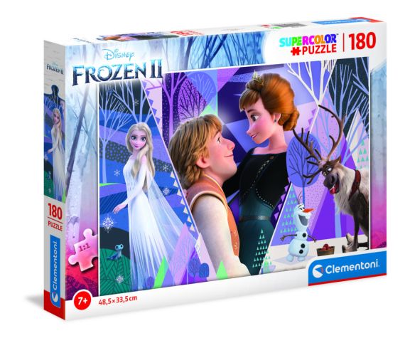Immagine puzzle Puzzle da 180 Pezzi - Frozen 2